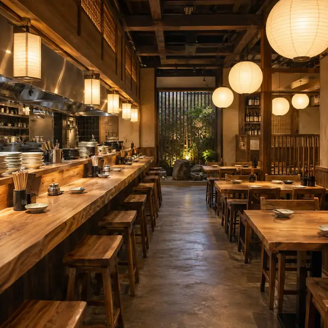 居酒屋のイメージ